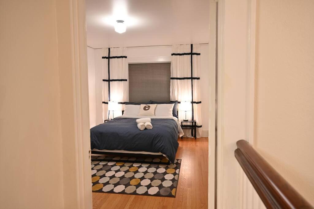 Villa U-District Warmth 8 Mins Walk To Uw Seattle Exterior foto