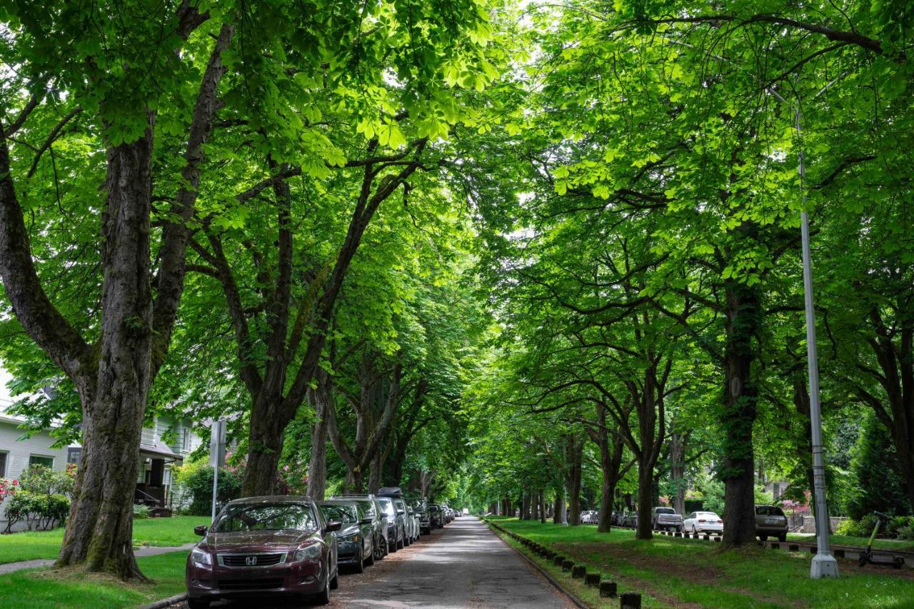 Villa U-District Warmth 8 Mins Walk To Uw Seattle Exterior foto